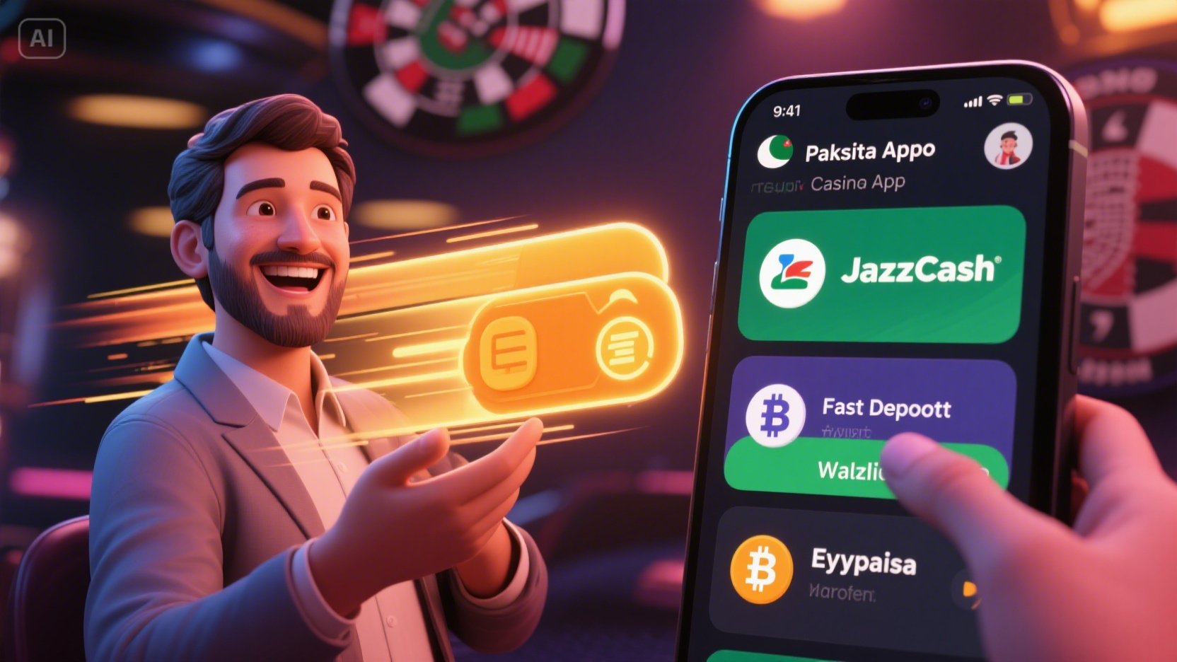 777 Thunder FireJoin now and enjoy a 200% instant top-up! Pakistani players can deposit safely, play responsibly, and withdraw PKR winnings.