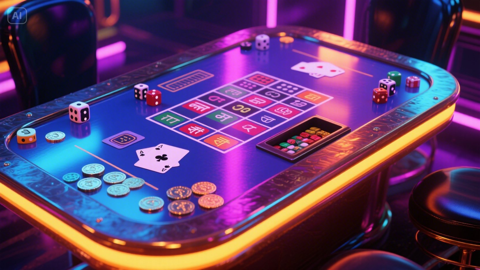 Casino 777 Thunder Fire desktop and mobile interfaces