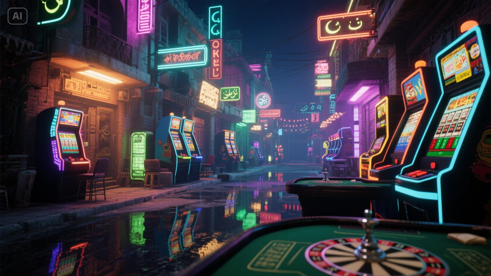 Casino 777 Thunder Fire desktop and mobile interfaces